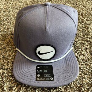 Brand New Nike Pro Adjustable Ball Golf Casual Cap Hat Large/Extra Large Fit $37